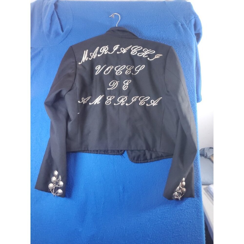 Girl Mariachi Suit Jackets Women Size 4 - Picture 16 of 16